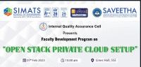 Open Stack Private Cloud Setup 2023